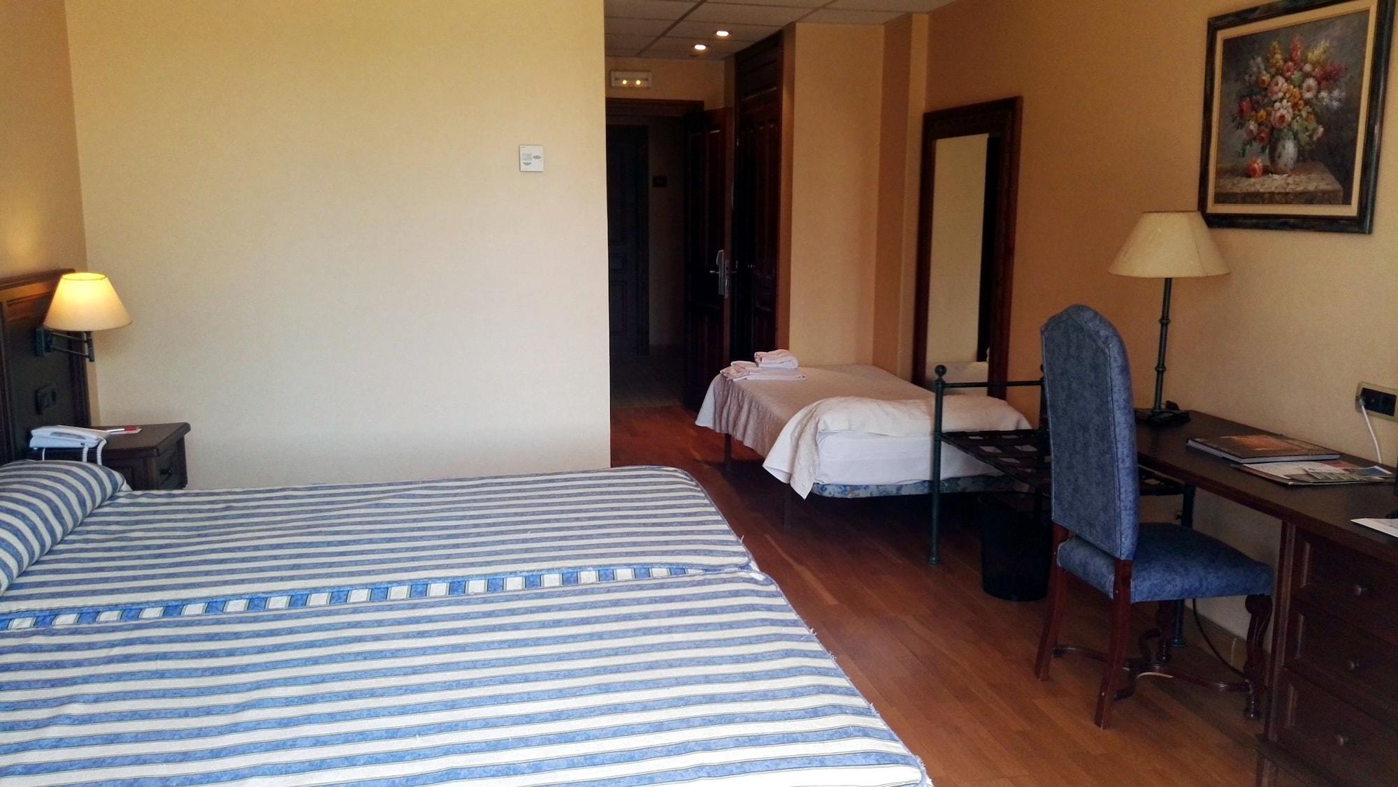 Fuentespina Hotel Spa Tudanca Aranda מראה חיצוני תמונה