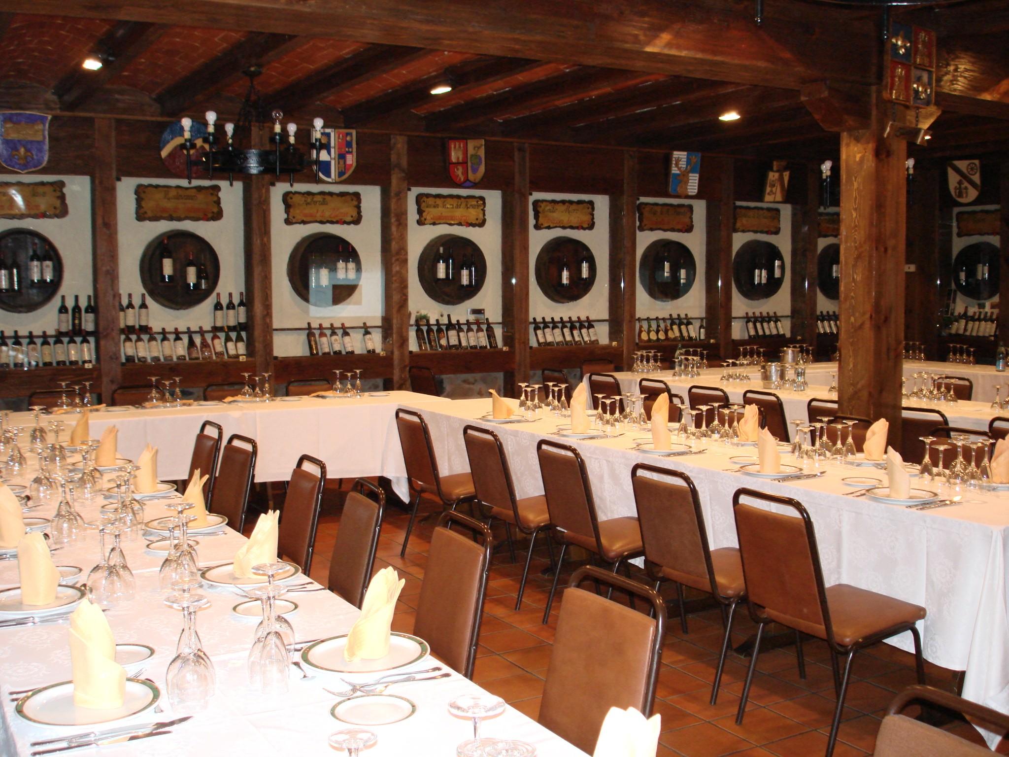 Fuentespina Hotel Spa Tudanca Aranda מסעדה תמונה