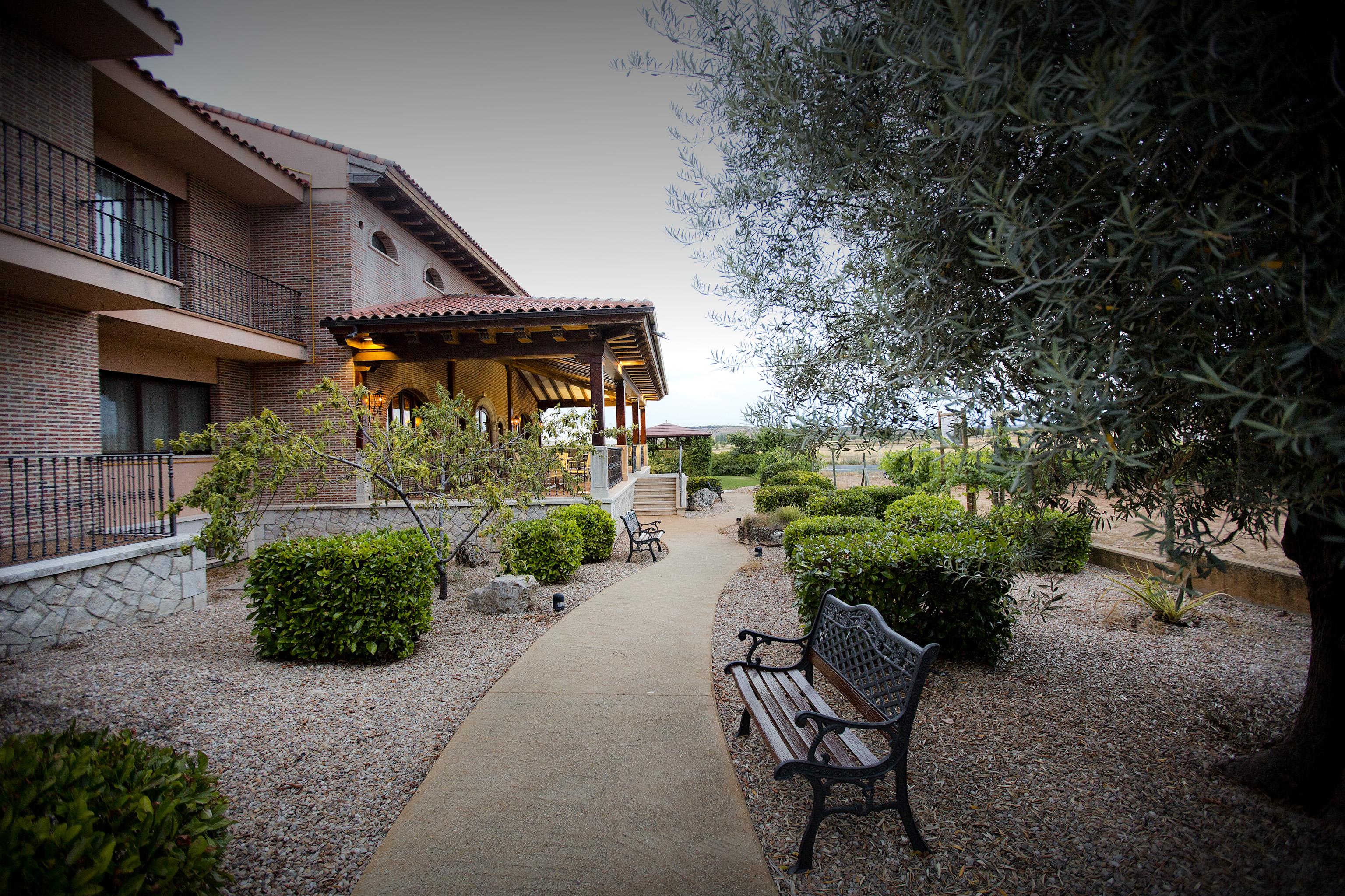 Fuentespina Hotel Spa Tudanca Aranda מראה חיצוני תמונה