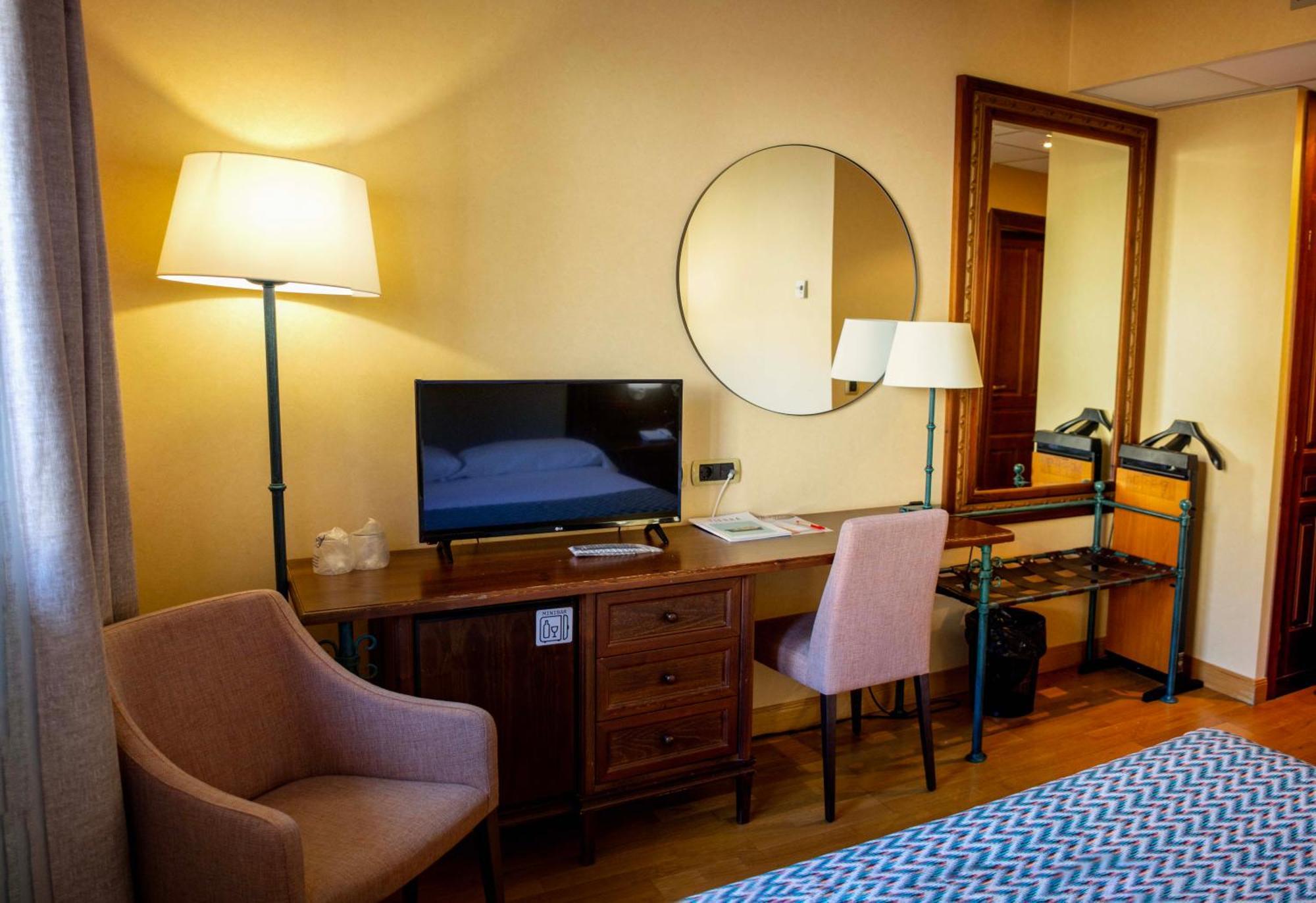 Fuentespina Hotel Spa Tudanca Aranda מראה חיצוני תמונה