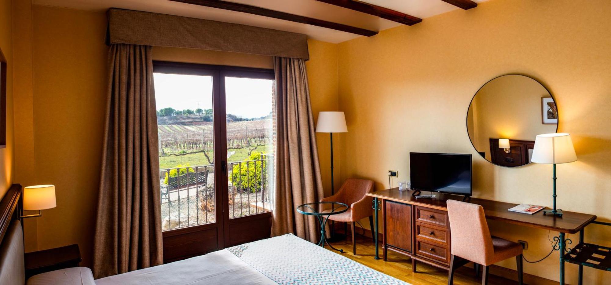 Fuentespina Hotel Spa Tudanca Aranda מראה חיצוני תמונה