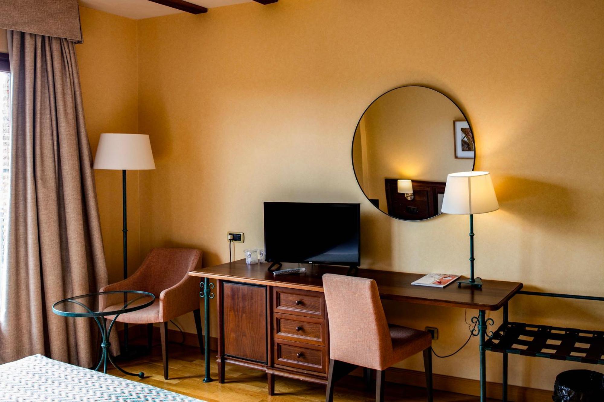 Fuentespina Hotel Spa Tudanca Aranda מראה חיצוני תמונה