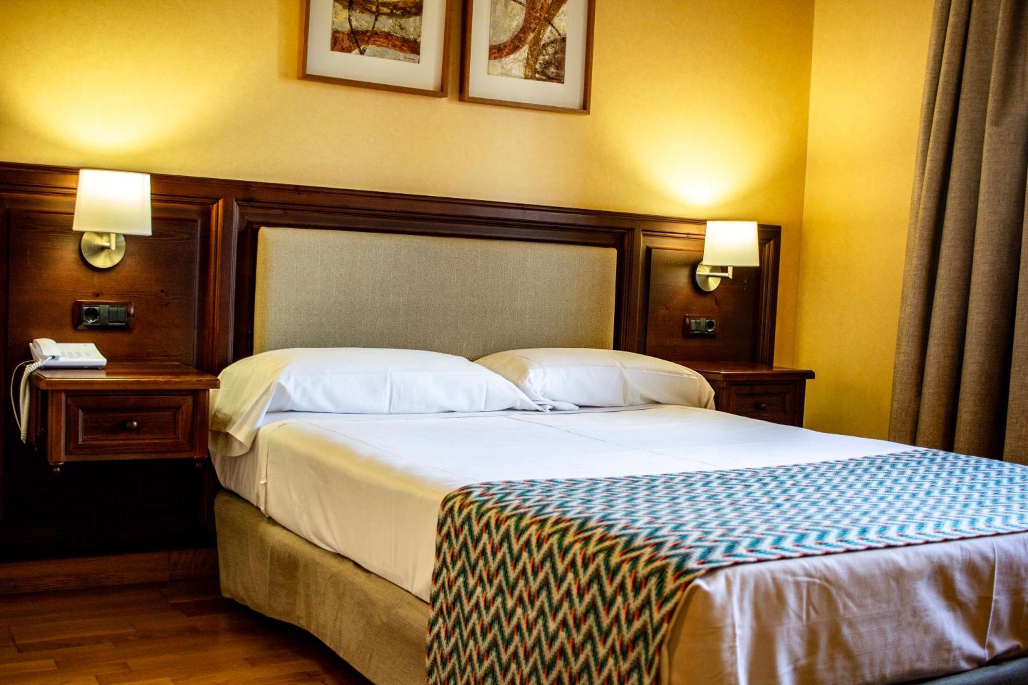 Fuentespina Hotel Spa Tudanca Aranda מראה חיצוני תמונה