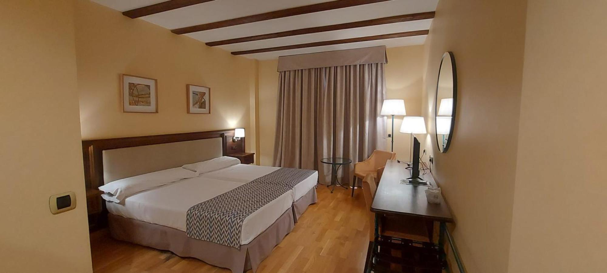 Fuentespina Hotel Spa Tudanca Aranda מראה חיצוני תמונה