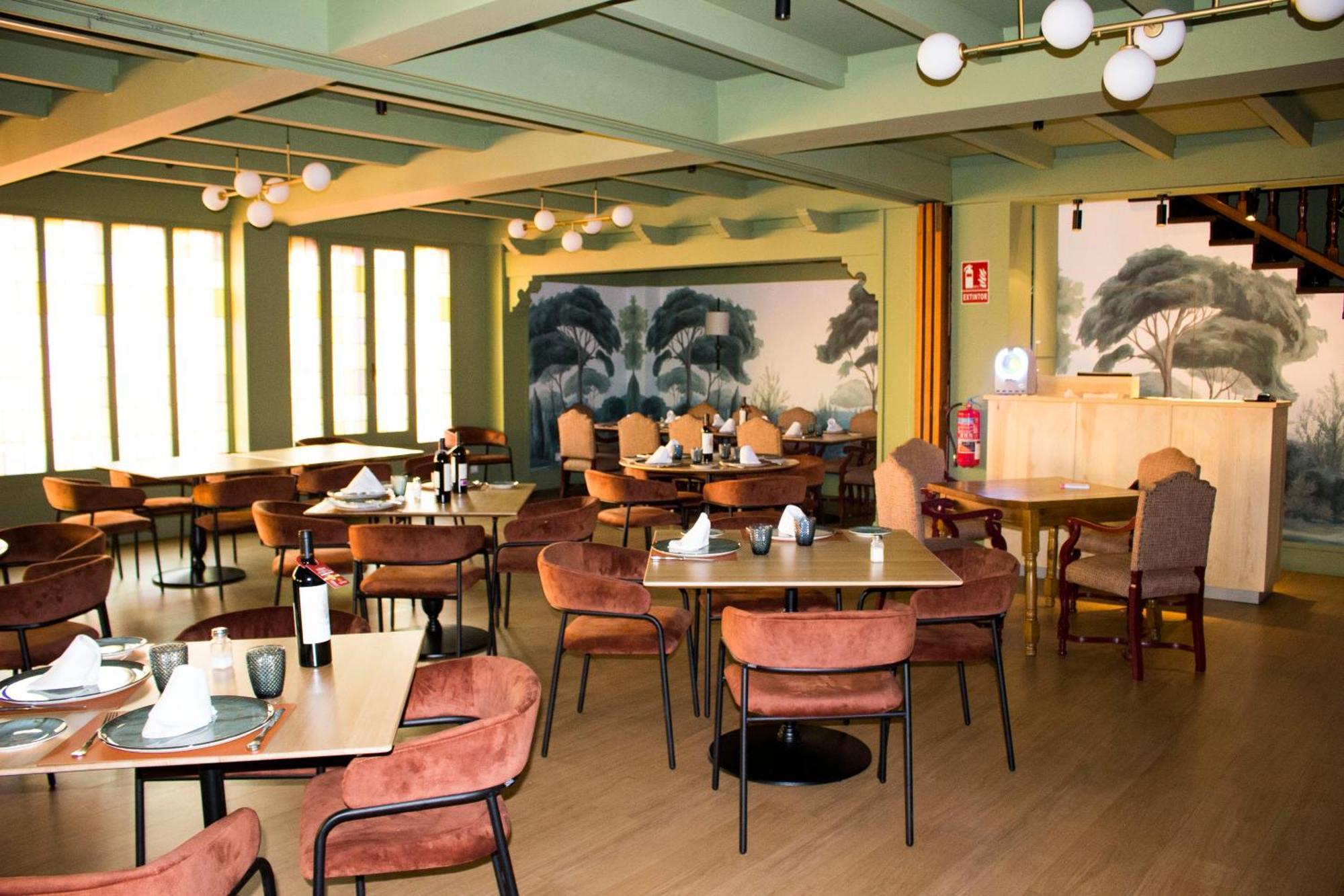 Fuentespina Hotel Spa Tudanca Aranda מראה חיצוני תמונה