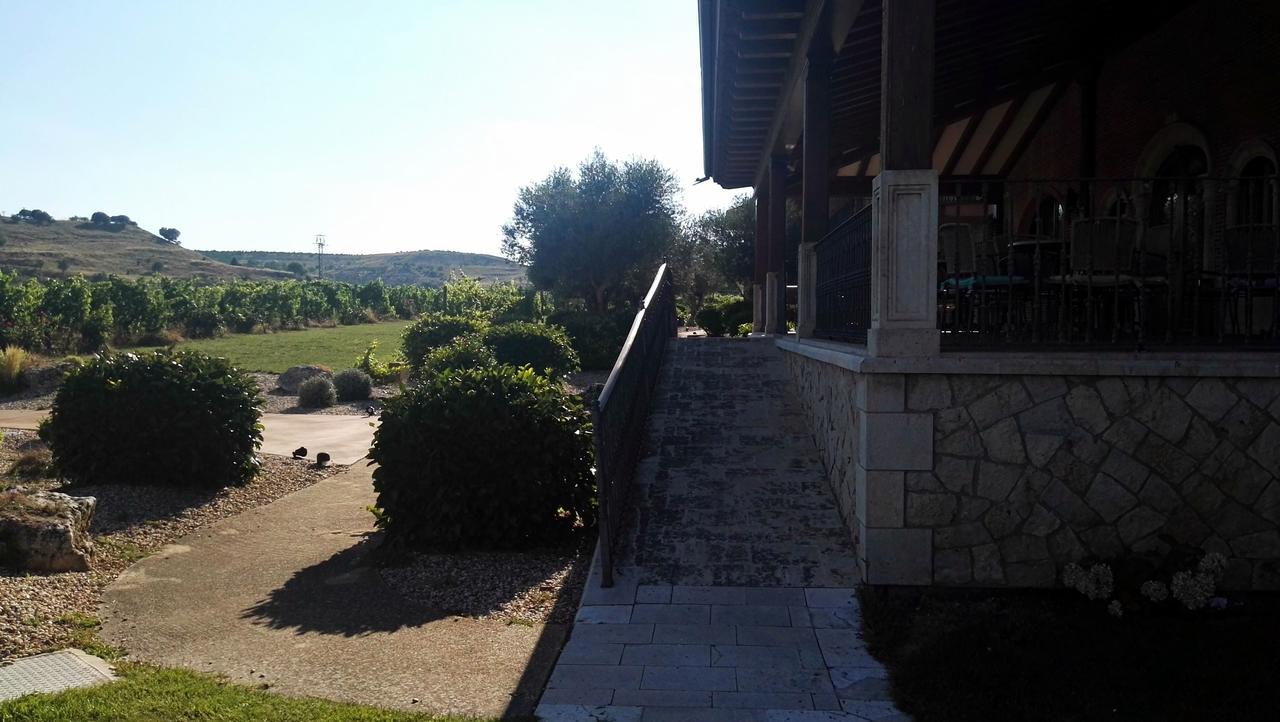 Fuentespina Hotel Spa Tudanca Aranda מראה חיצוני תמונה