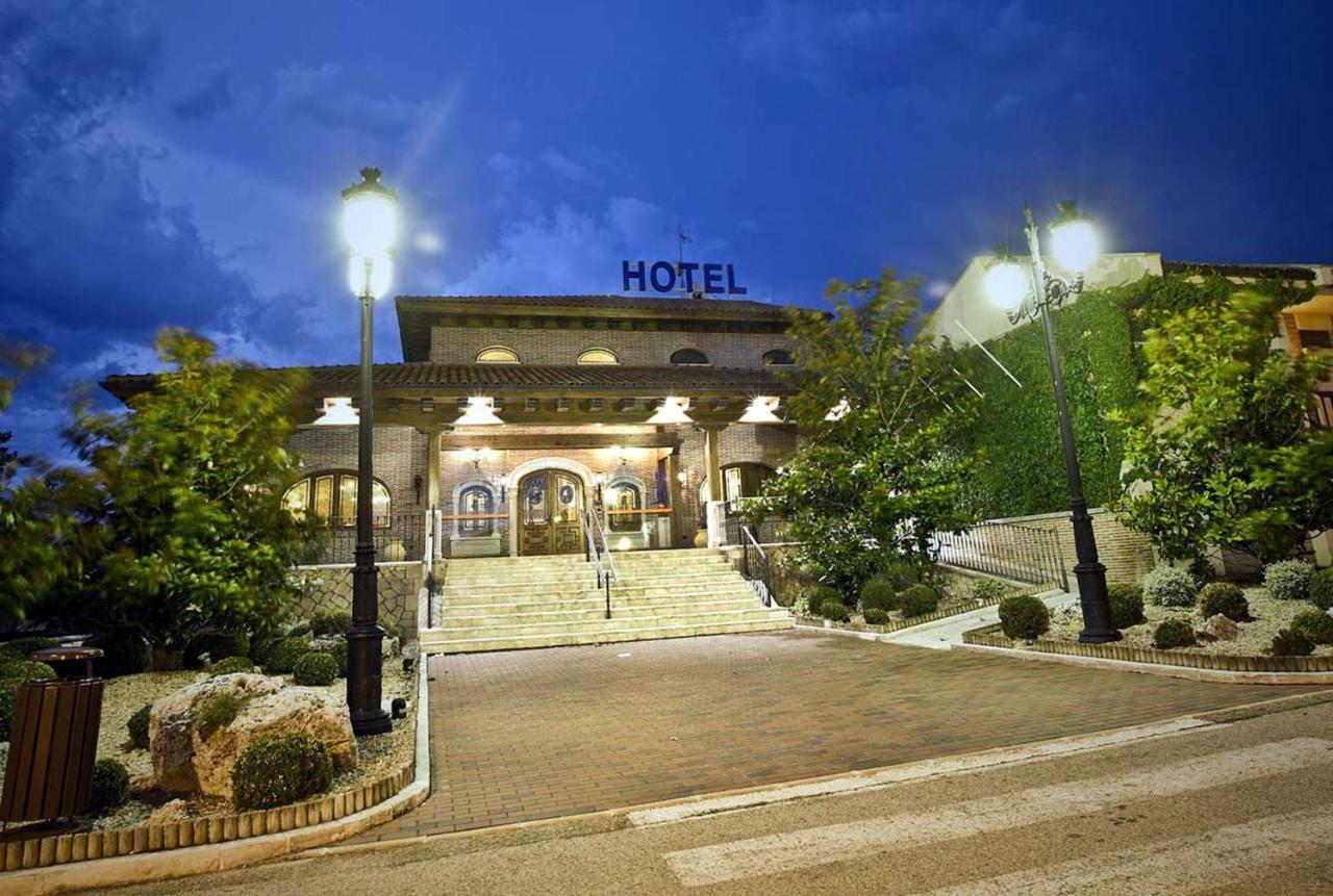 Fuentespina Hotel Spa Tudanca Aranda מראה חיצוני תמונה